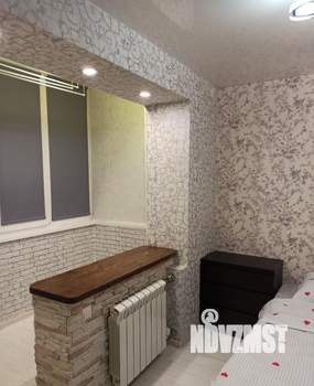 2-к квартира, посуточно, 40м2, 1/1 этаж