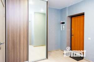1-к квартира, посуточно, 40м2, 14/25 этаж