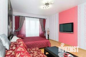 1-к квартира, посуточно, 49м2, 1/1 этаж