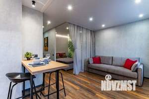 Студия квартира, посуточно, 33м2, 5/5 этаж