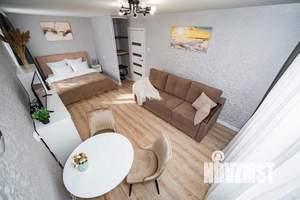 1-к квартира, посуточно, 33м2, 1/1 этаж