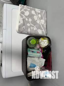 Студия квартира, посуточно, 20м2, 12/25 этаж