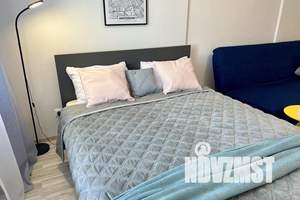 1-к квартира, посуточно, 41м2, 23/33 этаж