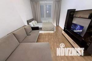 1-к квартира, посуточно, 41м2, 20/22 этаж
