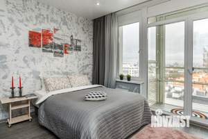 1-к квартира, посуточно, 38м2, 15/32 этаж