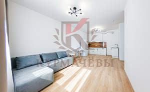 1-к квартира, на длительный срок, 56м2, 2/20 этаж