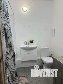1-к квартира, посуточно, 41м2, 16/20 этаж