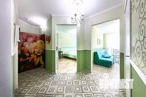 1-к квартира, посуточно, 39м2, 1/1 этаж