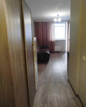 Студия квартира, на длительный срок, 23м2, 15/17 этаж