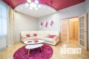 2-к квартира, посуточно, 73м2, 7/25 этаж