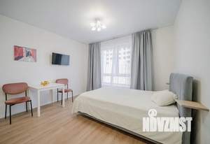 Студия квартира, посуточно, 30м2, 13/25 этаж