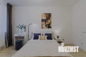 Студия квартира, посуточно, 25м2, 14/15 этаж