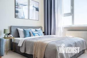 Студия квартира, посуточно, 30м2, 23/28 этаж