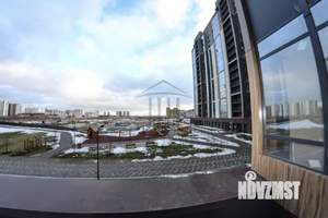 Студия квартира, на длительный срок, 24м2, 2/18 этаж