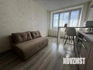 1-к квартира, посуточно, 39м2, 1/1 этаж