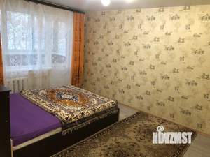 1-к квартира, на длительный срок, 35м2, 4/5 этаж