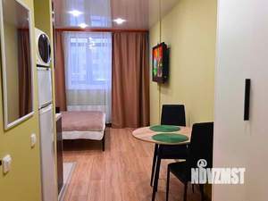 1-к квартира, посуточно, 25м2, 1/1 этаж