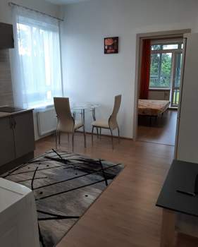 1-к квартира, на длительный срок, 34м2, 4/8 этаж