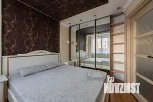 2-к квартира, посуточно, 40м2, 13/16 этаж