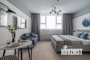 Студия квартира, посуточно, 30м2, 20/28 этаж