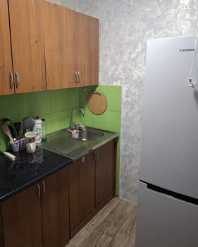 1-к квартира, на длительный срок, 31м2, 3/3 этаж