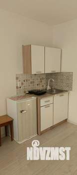 Студия квартира, на длительный срок, 20м2, 17/25 этаж