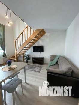 1-к квартира, посуточно, 29м2, 5/5 этаж