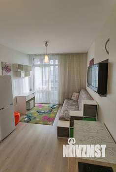 1-к квартира, на длительный срок, 22м2, 7/18 этаж