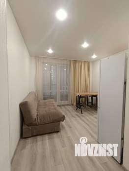 1-к квартира, на длительный срок, 39м2, 9/25 этаж