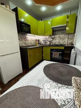 2-к квартира, посуточно, 50м2, 3/5 этаж