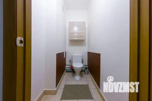 1-к квартира, посуточно, 38м2, 14/20 этаж