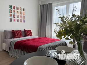 Студия квартира, посуточно, 21м2, 20/29 этаж