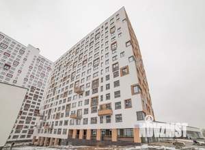 1-к квартира, посуточно, 40м2, 3/16 этаж