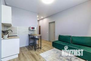 2-к квартира, посуточно, 30м2, 1/1 этаж