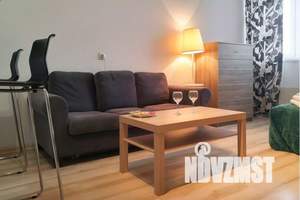 1-к квартира, посуточно, 38м2, 16/16 этаж