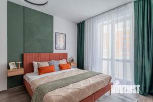 1-к квартира, посуточно, 42м2, 3/10 этаж