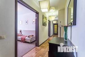 2-к квартира, посуточно, 70м2, 4/5 этаж