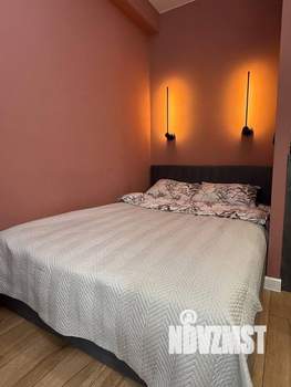 Студия квартира, посуточно, 22м2, 2/4 этаж