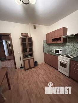 1-к квартира, на длительный срок, 43м2, 13/19 этаж