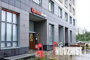 1-к квартира, посуточно, 25м2, 20/25 этаж