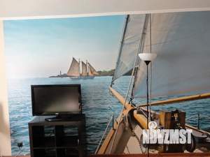 1-к квартира, посуточно, 50м2, 2/19 этаж