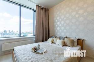 1-к квартира, посуточно, 35м2, 12/15 этаж
