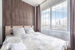 Студия квартира, посуточно, 30м2, 13/15 этаж