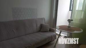 1-к квартира, посуточно, 37м2, 1/1 этаж