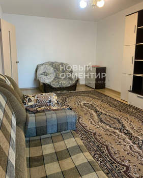 1-к квартира, на длительный срок, 37м2, 2/27 этаж