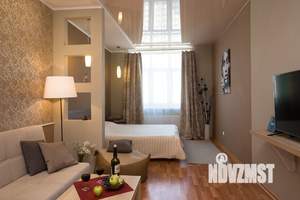 1-к квартира, посуточно, 45м2, 22/26 этаж