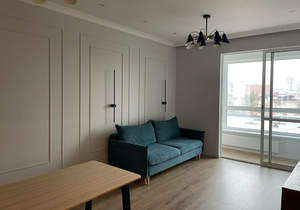 1-к квартира, на длительный срок, 51м2, 6/31 этаж