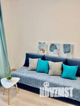 Студия квартира, посуточно, 22м2, 3/5 этаж