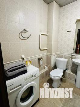 1-к квартира, посуточно, 40м2, 13/16 этаж