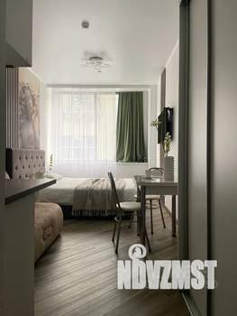 Студия квартира, посуточно, 28м2, 3/15 этаж